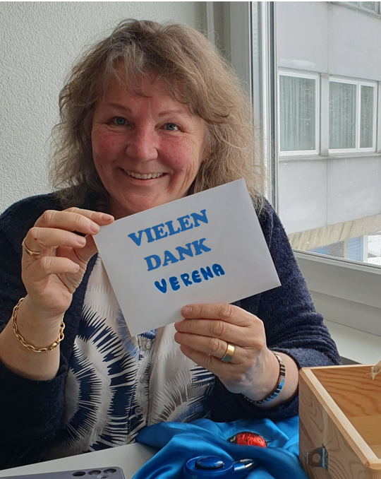 Verena_Abschied Katechetische Arbeitsstelle Kanton Schwyz
