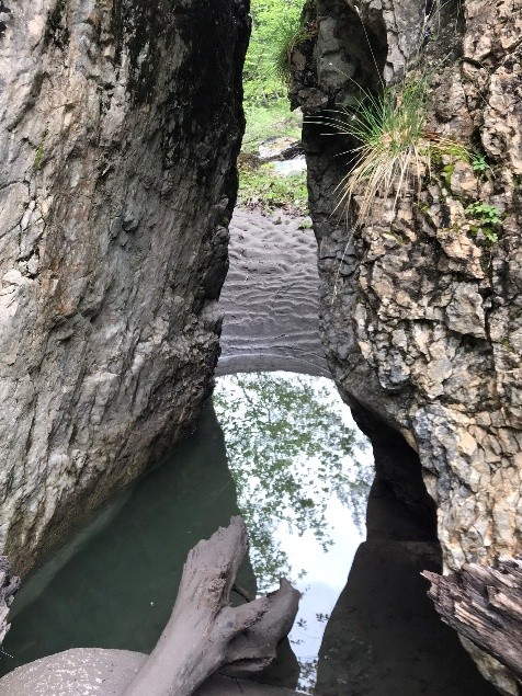Schlucht Weiterbildungen